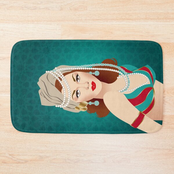 Item preview, Maria Montez designed and sold by AleMogolloArt.