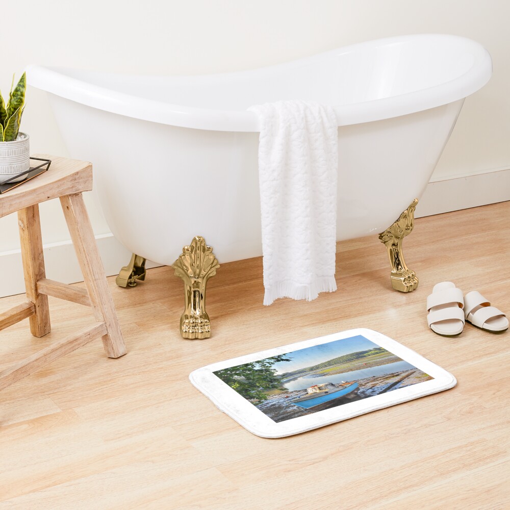 Item preview, Bath Mat designed and sold by Virtualrich.