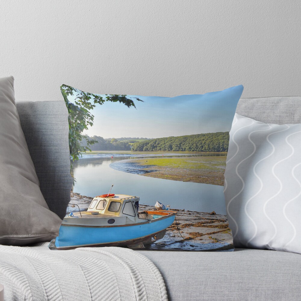 Item preview, Throw Pillow designed and sold by Virtualrich.