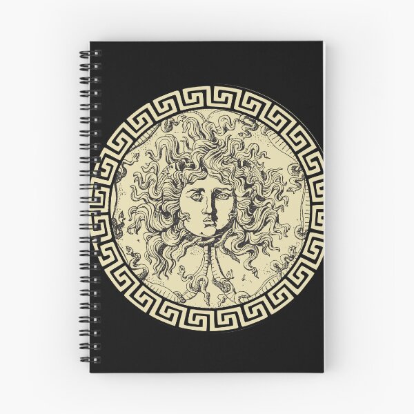 Item preview, Medusa Head Ancient Greek Classic  designed and sold by AmphoraGhost.