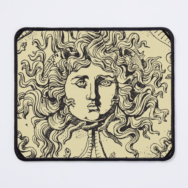 Item preview, Medusa Head Ancient Greek Classic designed and sold by AmphoraGhost.