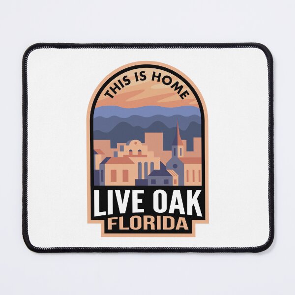 Item preview, Downtown Live Oak Florida This is Home designed and sold by HalpinDesign.