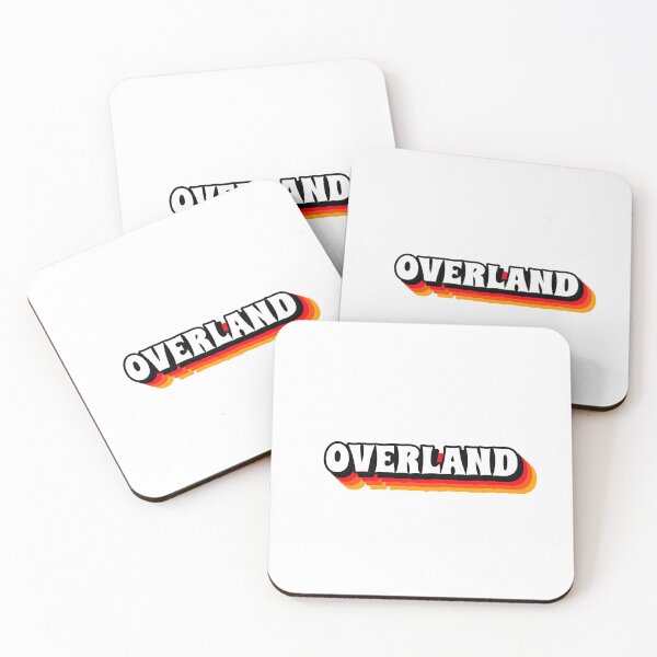 Item preview, Retro Overland designed and sold by Mayflytees.