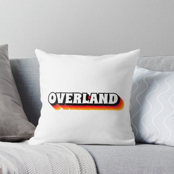 Item preview, Retro Overland designed and sold by Mayflytees.