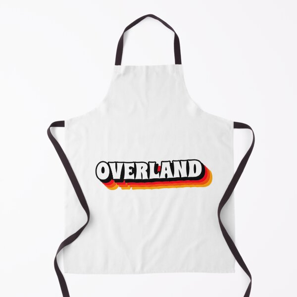 Item preview, Retro Overland designed and sold by Mayflytees.