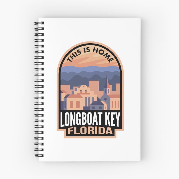 Item preview, Downtown Longboat Key Florida This is Home designed and sold by HalpinDesign.