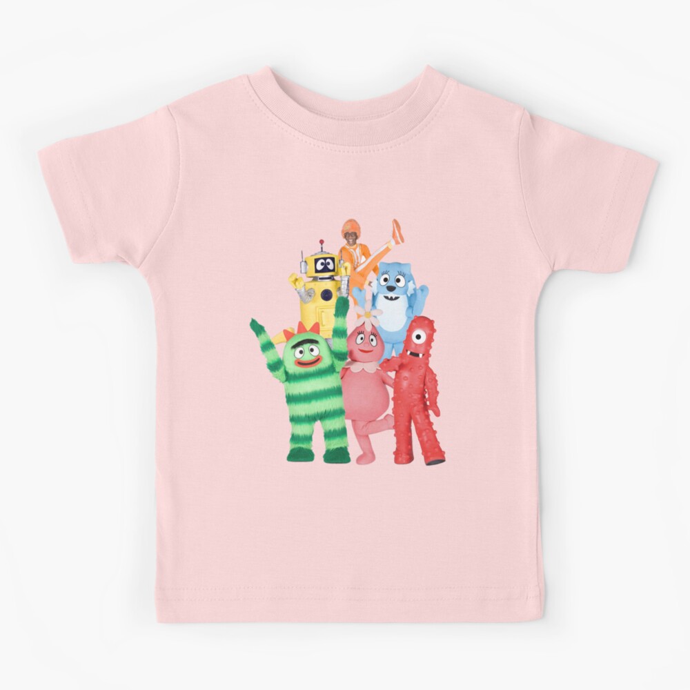 yo gabba Kids T-Shirt for by Fashion-Ciiity Redbubble