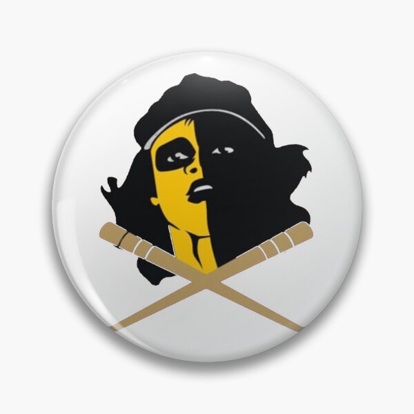Artikelvorschau, Baseball-Furien-Totenkopf u. gekreuzte Knochen entworfen und verkauft von SeanPhillips.