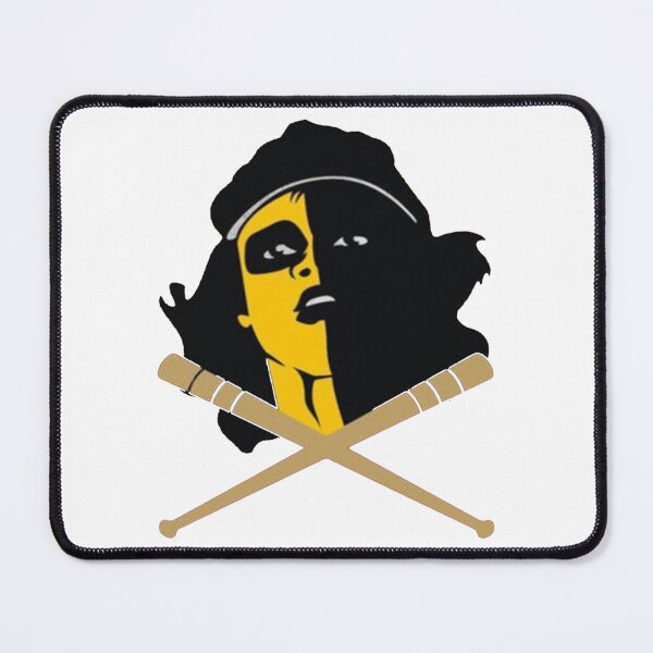 Item preview, Baseball Furies Skull & Crossbones designed and sold by SeanPhillips.