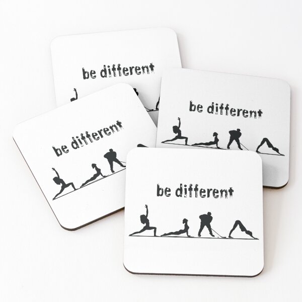 Item preview, Be Different Hockey Players, Funny Geacacher, Geocaching Love designed and sold by Aerial Addicts.