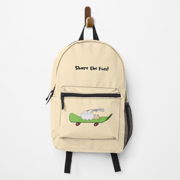 Item preview, Share The Fun! designed and sold by NinusAndMisiu.