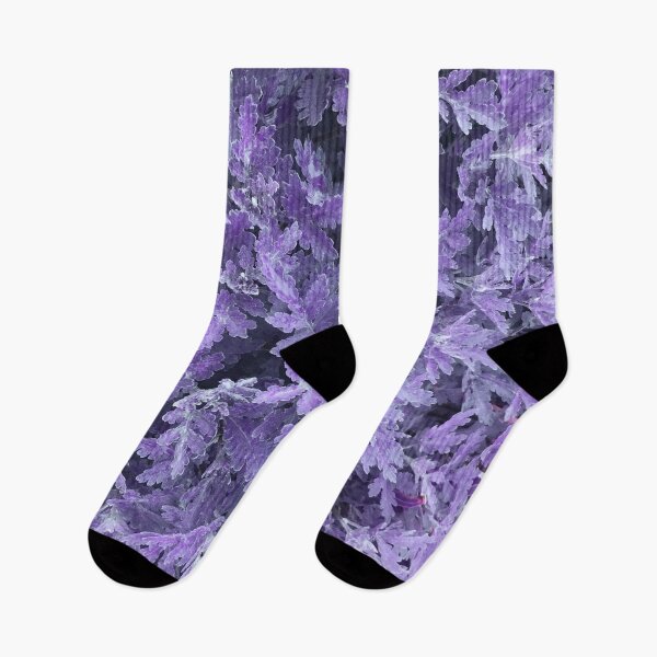 Item preview, Mum Leaves Purple Filter designed and sold by SunshineWalker.