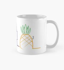 spongebob Mug
