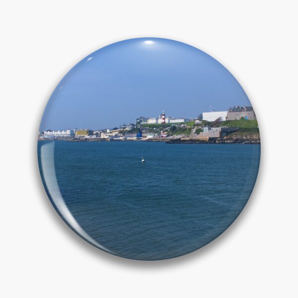 Item preview, Plymouth Hoe and Foreshore designed and sold by days-photographic.