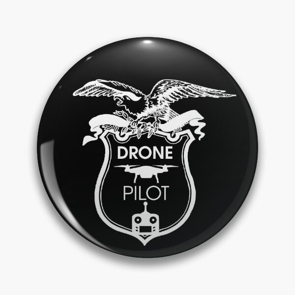 Item preview, Drone pilot | Cool shirt design for drone lovers designed and sold by Lees Tees.