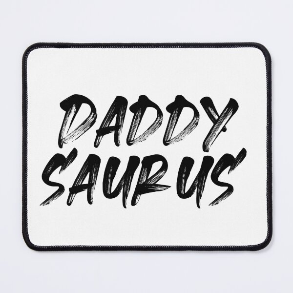 Item preview, Daddy saurus 2 designed and sold by Nikmay Design.