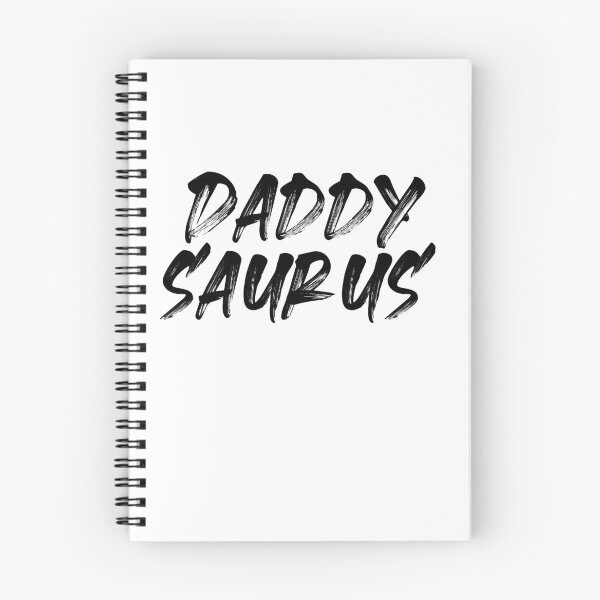 Item preview, Daddy saurus 2 designed and sold by Nikmay Design.