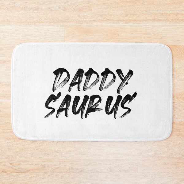 Item preview, Daddy saurus 2 designed and sold by Nikmay Design.