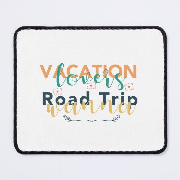 Item preview, Vacation Lovers Just Wanna Road Trip Vacation Travel Summer shirts Trip Lovers Family Road Trip designed and sold by Mhdou97.