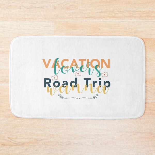 Item preview, Vacation Lovers Just  Wanna Road Trip Vacation Travel Summer shirts Trip Lovers Family Road Trip designed and sold by Mhdou97.
