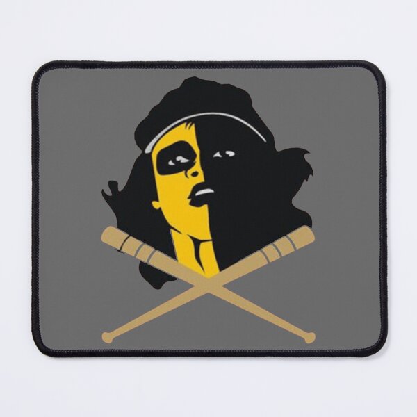 Item preview, Baseball Furies Skull & Crossbones designed and sold by SeanPhillips.