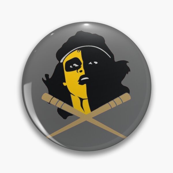 Artikelvorschau, Baseball-Furien-Totenkopf u. gekreuzte Knochen entworfen und verkauft von SeanPhillips.