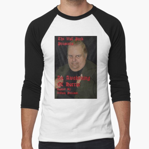 An Awakening of Horror Baseball ¾ Sleeve T-Shirt
