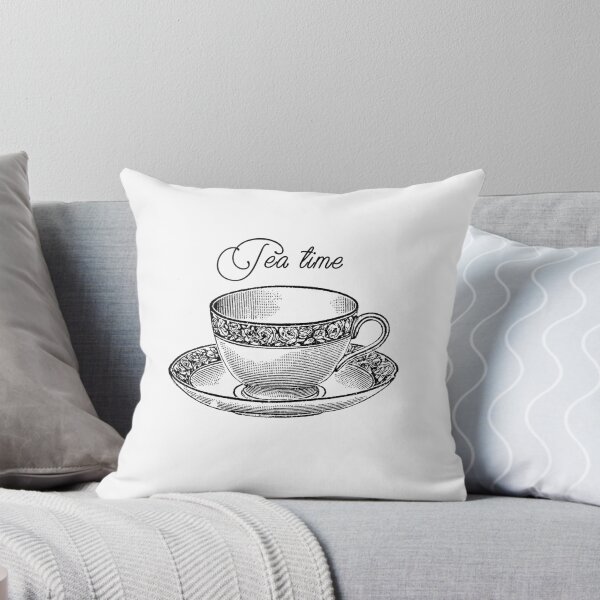 Item preview, tea time designed and sold by mappendant.