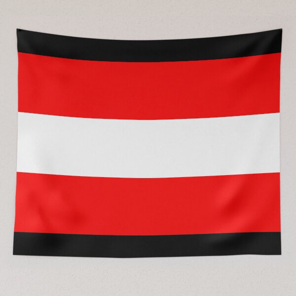 Item preview, National flag of Austria designed and sold by Dan-Barisi.
