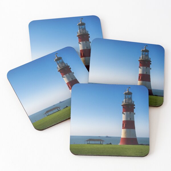 Item preview, Smeatons Tower and Plymouth Sound designed and sold by days-photographic.