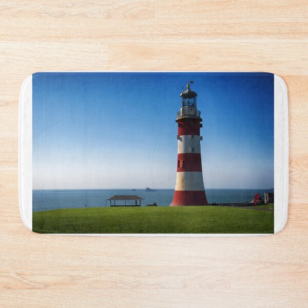 Item preview, Smeatons Tower and Plymouth Sound designed and sold by days-photographic.