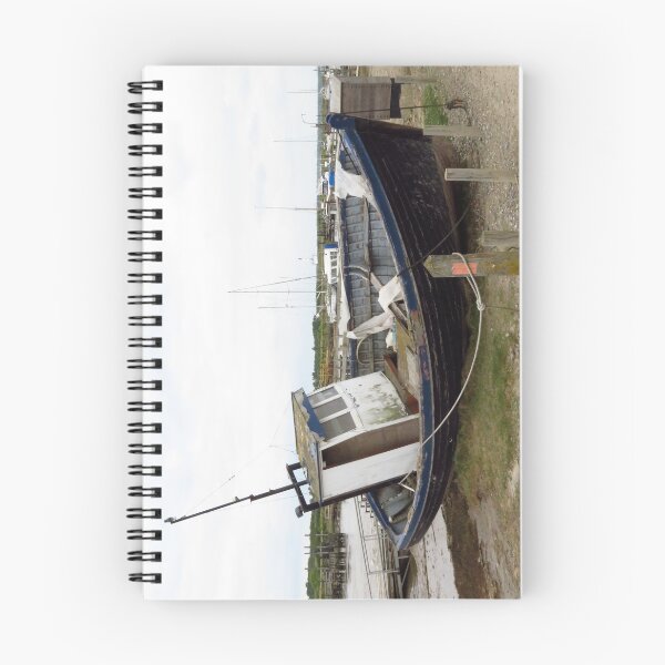 Item preview, Old Boat By The River Blyth, Southwold designed and sold by wiggyofipswich.