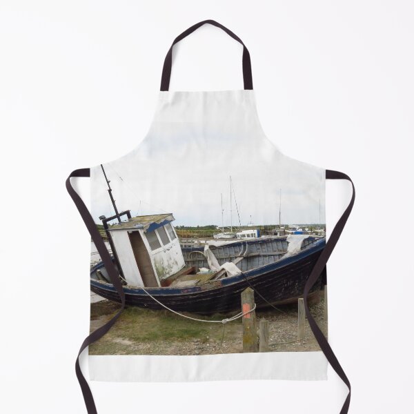 Item preview, Old Boat By The River Blyth, Southwold designed and sold by wiggyofipswich.