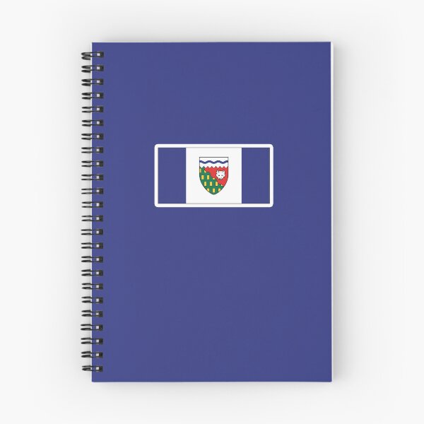 Item preview, NORTHWEST TERRITORIES Flag Gifts, Masks, Stickers & Products designed and sold by mpodger.