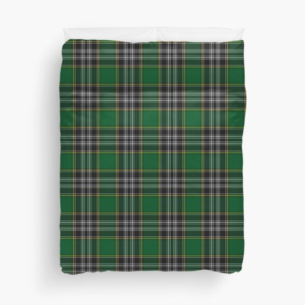 Currie of Balilone Duvet Cover
