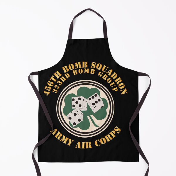 Item preview, AAC - 456th Bomb SQ 323rd Bomb Grp X 300 designed and sold by Military Insignia Products.