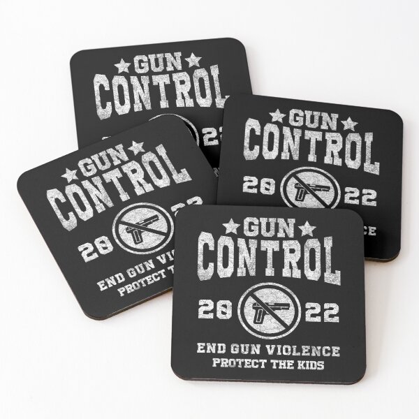 Item preview, Vintage Gun Control End Gun Violence Protect The Kids  designed and sold by Whimsical  Thinker.