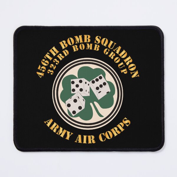 Item preview, AAC - 456th Bomb SQ 323rd Bomb Grp X 300 designed and sold by Military Insignia Products.