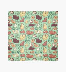 Guinea Pig Huddle Scarf