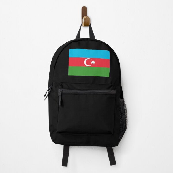 Item preview, National flag of Azerbaijan designed and sold by Dan-Barisi.