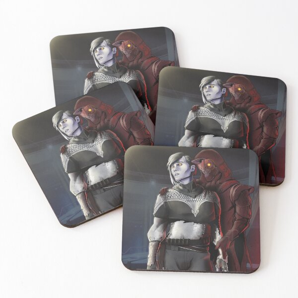 Item preview, Crow's Haunting - Original Destiny Artwork - High Quality designed and sold by TimberW0lf Studios.
