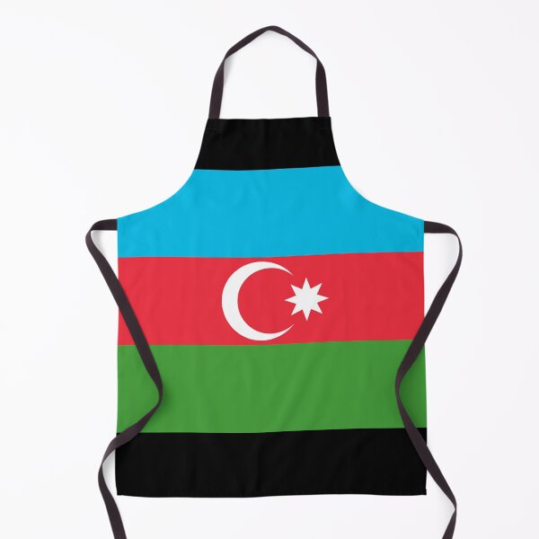 Item preview, National flag of Azerbaijan designed and sold by Dan-Barisi.