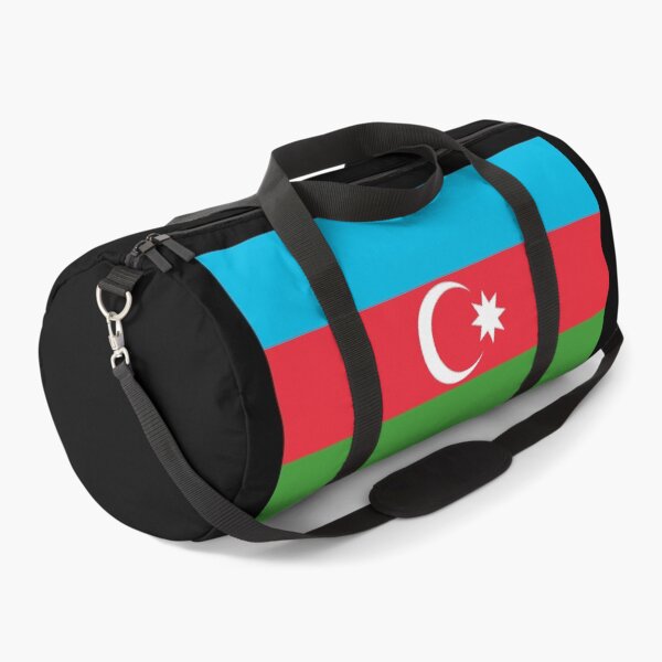Item preview, National flag of Azerbaijan designed and sold by Dan-Barisi.