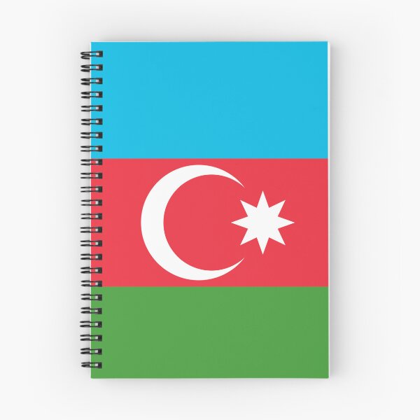 Item preview, National flag of Azerbaijan designed and sold by Dan-Barisi.