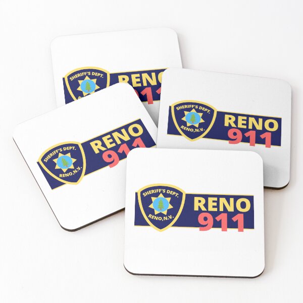 Item preview, Reno Sheriff designed and sold by AMERICANCHEEZ.