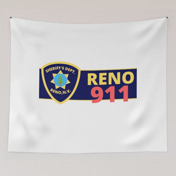 Item preview, Reno Sheriff designed and sold by AMERICANCHEEZ.