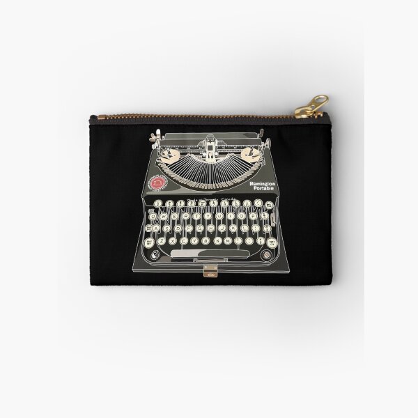 Item preview, Remington Portable Typewriter Shirt Old Racerback Tank Top designed and sold by lelaalicesr.