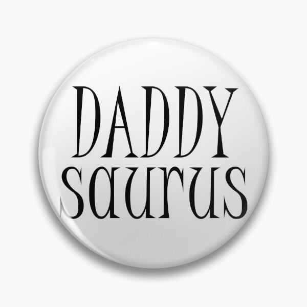 Item preview, Daddy saurus 3 designed and sold by Nikmay Design.