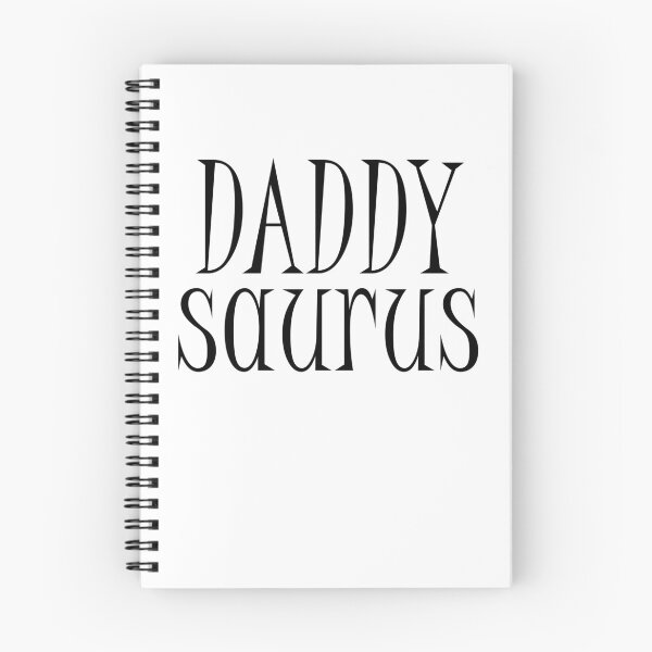 Item preview, Daddy saurus 3 designed and sold by Nikmay Design.