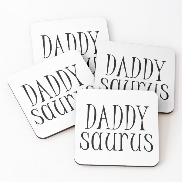Item preview, Daddy saurus 3 designed and sold by Nikmay Design.